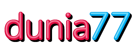 dunia77 — logo kanal